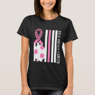 乳がん認識度ピンクリボンTシャツ Tシャツ