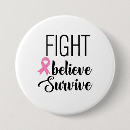 乳がん認識度ピン 缶バッジ