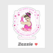 乳がん認識度リボン方法がわからない シール (シート)