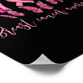 乳がん認識度レインボーボホ10月 ポスター (角)