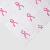 乳がん認識度包装紙シート 薄葉紙 (詳細)