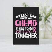 乳がん認識度化学最終日 カード (スタンド正面)