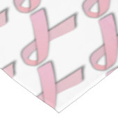 乳がん認識度型 テーブルクロス (アングル)
