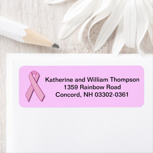 乳がん認識度帯 ラベル (インサイチュ)