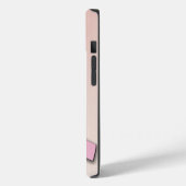 乳がん認識度帯 Case-Mate iPhoneケース (裏面 / 左)