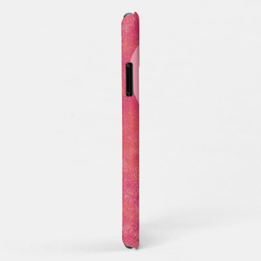 乳がん認識度帯 Case-Mate iPhoneケース (裏面/右)