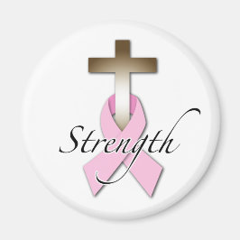 乳がん認識度強度 マグネット