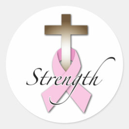 乳がん認識度強度 ラウンドシール