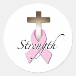 乳がん認識度強度 ラウンドシール