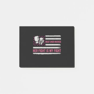 乳がん認識度戦 ポストイット