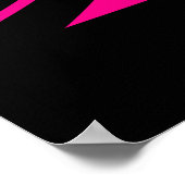乳がん認識度支援分隊ピンクリボン ポスター (角)