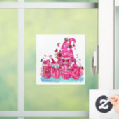 乳がん認識度格言 ウィンドウサイン (ホーム)