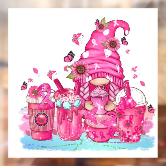 乳がん認識度格言 ウィンドウサイン (シート2)