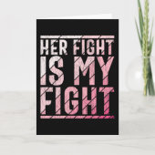 乳がん認識度母娘 カード (正面)