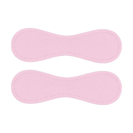 乳がん認識度淡いピンク無地の色 野球ボール (パネル)