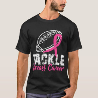 乳がん認識度生存者に取り組む Tシャツ