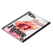 乳がん認識度糖スカル ノートブック (左側)