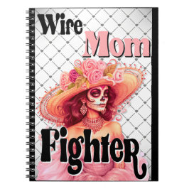 乳がん認識度糖スカル ノートブック