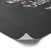 乳がん認識度聖句 ポスター (角)