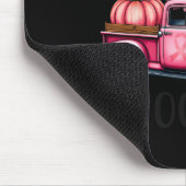 乳がん認識度10月We衣服ピンクハ マウスパッド (コーナー)