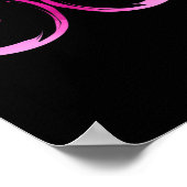 乳がん認識度2 ポスター (角)
