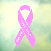 乳がん認識度 ウィンドウサイン (シート3)