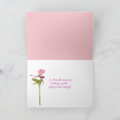 乳がん認識度 カード (内部)