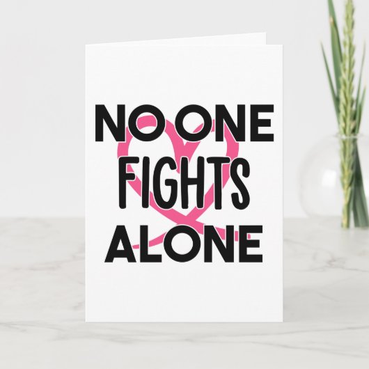 乳がん認識度 カード (正面)