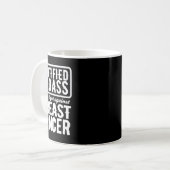 乳がん認識度 コーヒーマグカップ (正面左)
