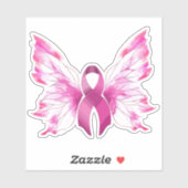 乳がん認識度 シール (シート)