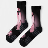 乳がん認識度 ソックス (左)