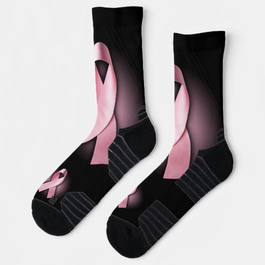 乳がん認識度 ソックス (左)