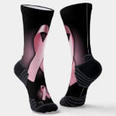 乳がん認識度 ソックス (傾斜あり)