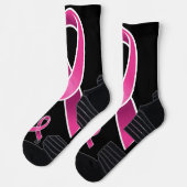 乳がん認識度 ソックス (左)