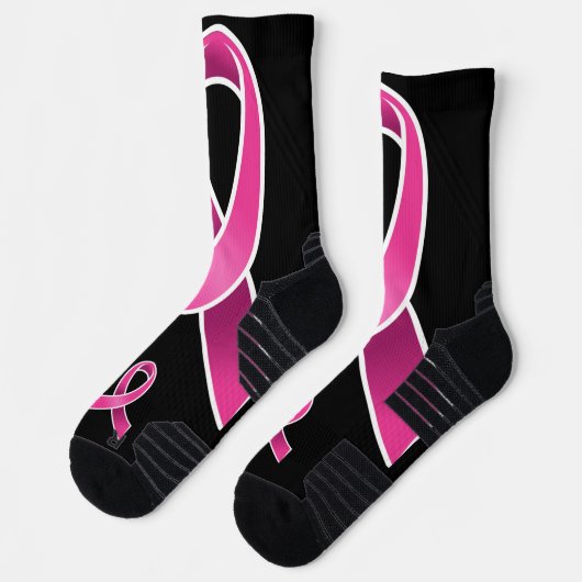 乳がん認識度 ソックス (左)