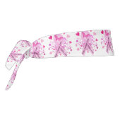 乳がん認識度 タイヘッドバンド (回転270)