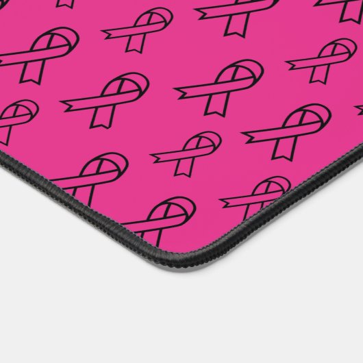 乳がん認識度 デスクマット (コーナー)