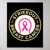 乳がん認識度 ポスター (正面)