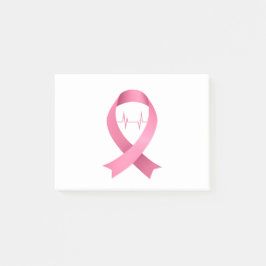 乳がん認識度 ポストイット