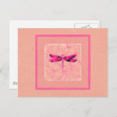 乳がん認識度 ポストカード (正面/裏面)