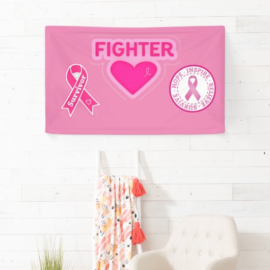 乳がん認識度 横断幕 (インサイチュ)