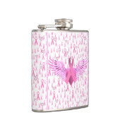 乳がん認識度、HOPE_ フラスク (右)