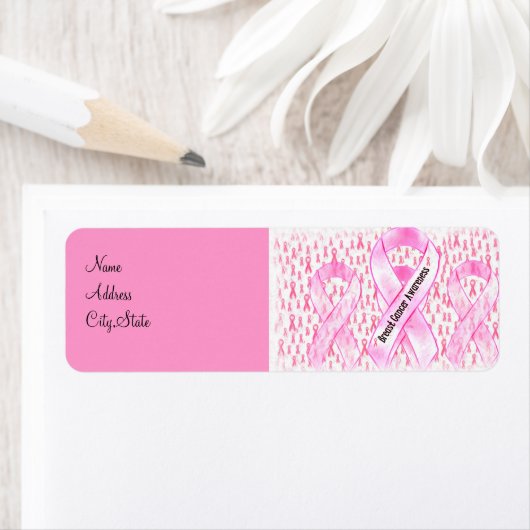 乳がん認識度-HOPE_Label ラベル (インサイチュ)