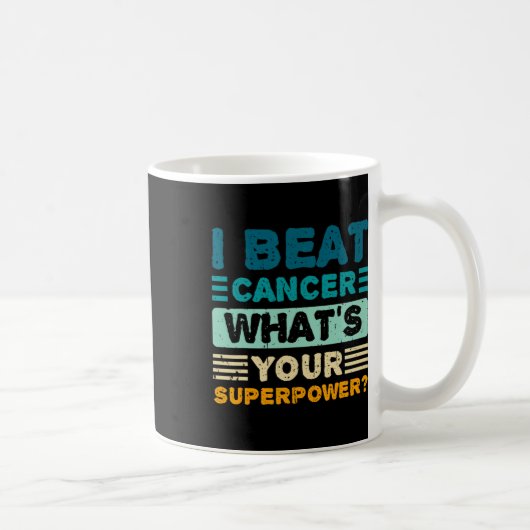 乳がん認識度IビートがんWhat is your コーヒーマグカップ (右)