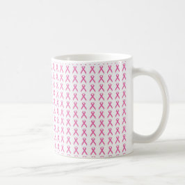 乳がん認識度Mug コーヒーマグカップ