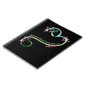 乳がん転移性乳がん認識度H ノートブック (左側)