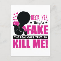 乳がん黒人女性メラニン生存者