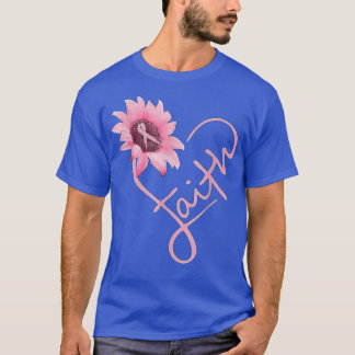 乳がん、がんt、乳がん認識度 tシャツ