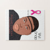 乳がん ジグソーパズル (横)