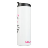 乳がん タンブラー (回転右)